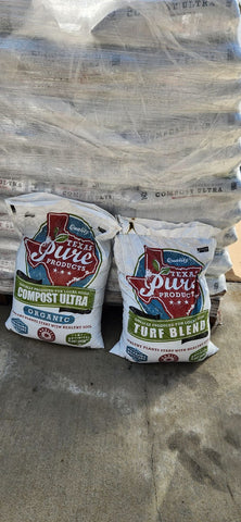 Texas Pure Compost Ultra