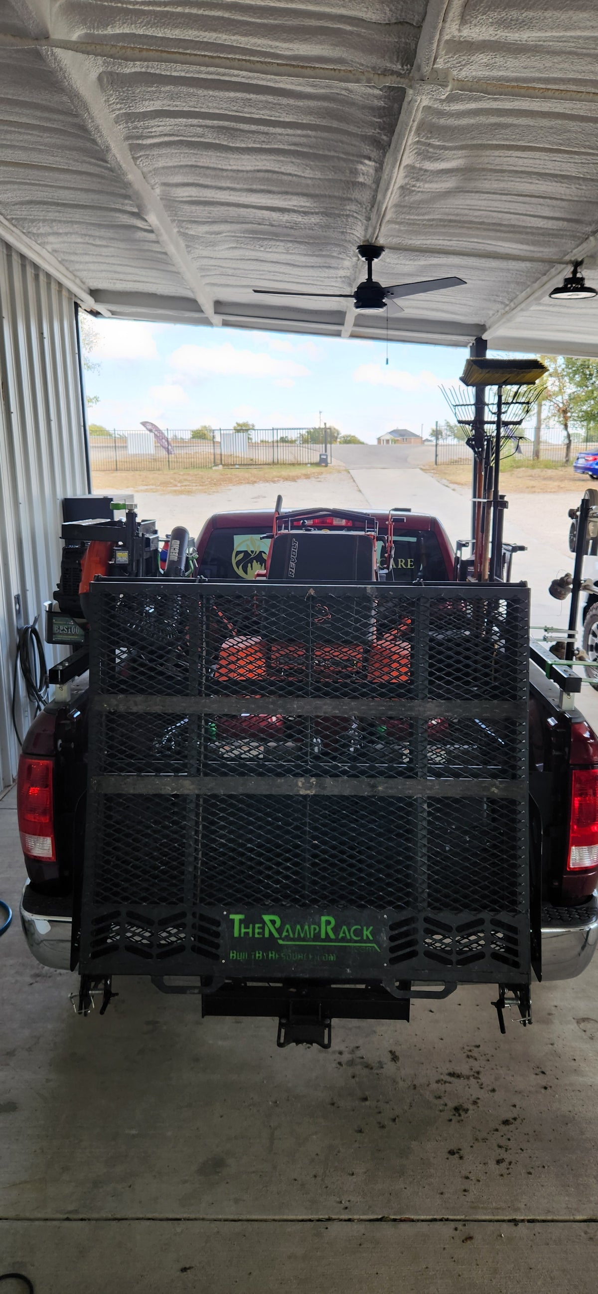 The Ramp Rack Sport Unit The Ramp Rack Sport Unit – DFW Organic Growing