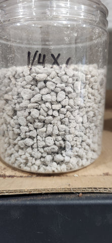 Pumice Small Fine 1/4-0