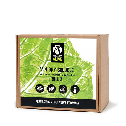 Organics Alive V-N