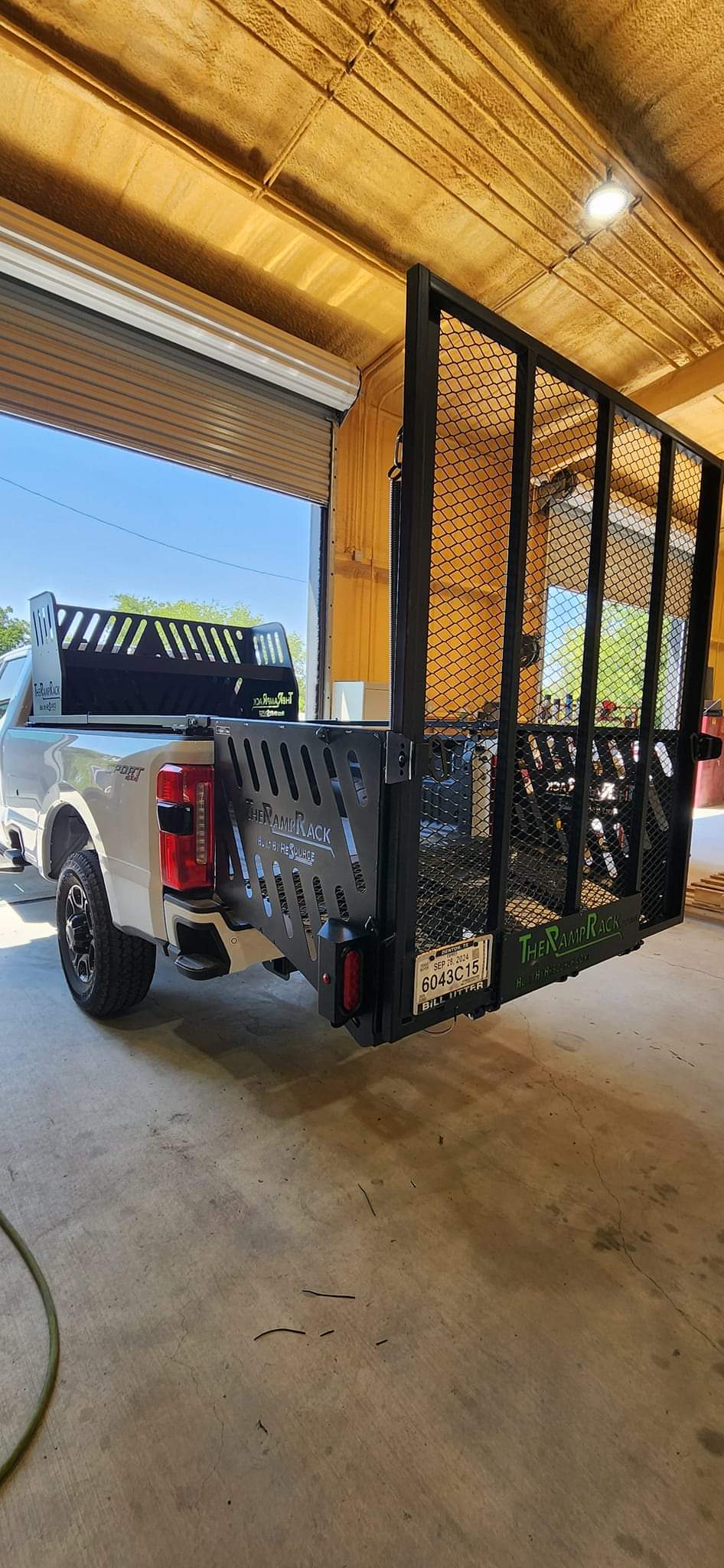 The Ramp Rack Pa The Ramp Rack Xtreme Series: PU-200 – DFW Organic Growing