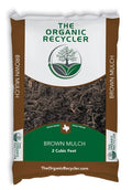 The Organic Recycler Mulch