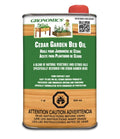 Cedar Garden Bed Oil