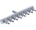 Elemental Solutions - Oxygen Metal Divider