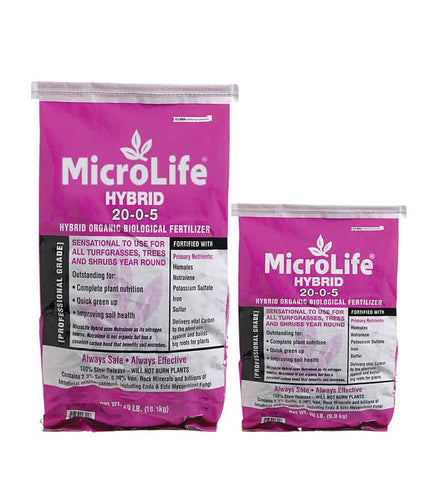 MicroLife Hybrid 20-0-5