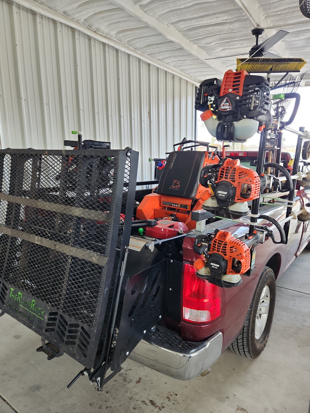 The Ramp Rack Sport Unit The Ramp Rack Sport Unit – DFW Organic Growing
