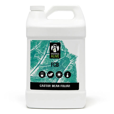 Organics Alive Fcb 1pint