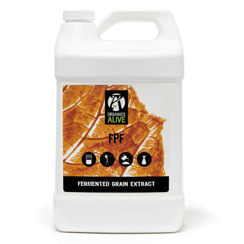 Organics Alive Fpf