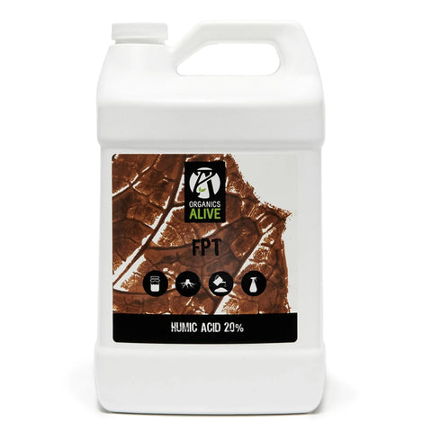 Organics Alive Fpt 1 Pint