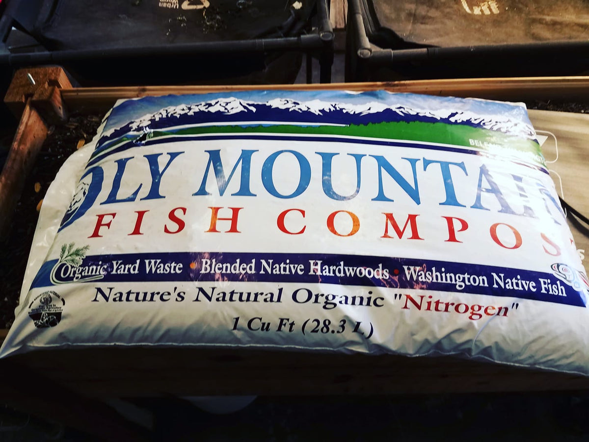 Oly Mountain Fish 1cu Ft
