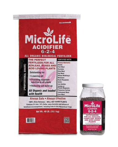 MicroLife Acidifier 6-2-4