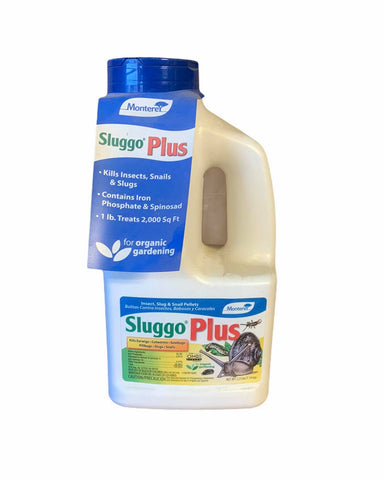 Sluggo Plus