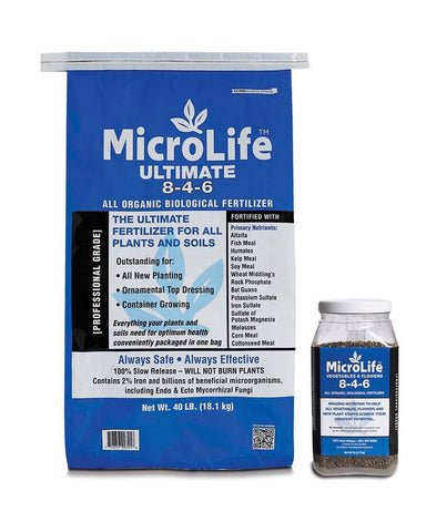 MicroLife Ultimate 8-4-6
