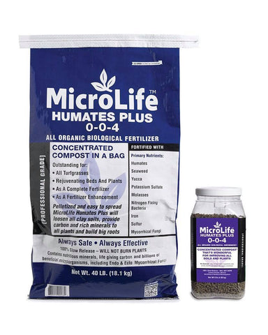 MicroLife Humates Plus 0-0-4