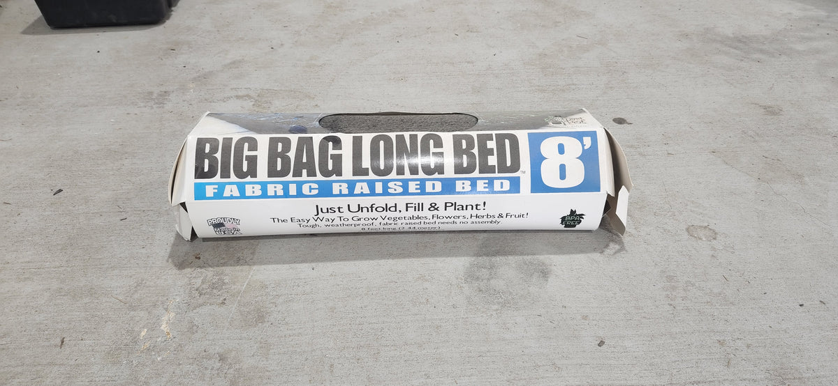 Big Bag Long Bed