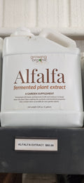 Alfalfa Fermented Plant Extract