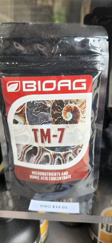 Bioag Tm-7 100g