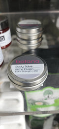 Botana Body Salve W/ Frankincense 250mg