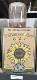 Cottonseed Meal 6-2-1 5lb