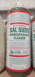Dr Bronners Sal Suds