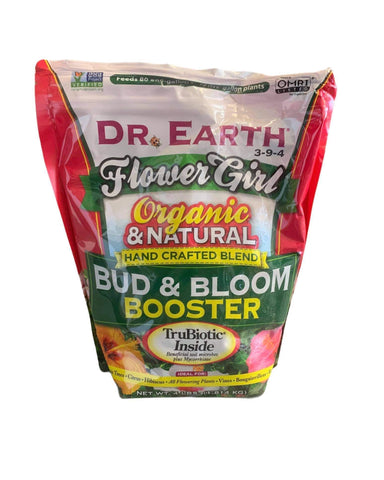 Dr Earth - Bud & Bloom 4lb
