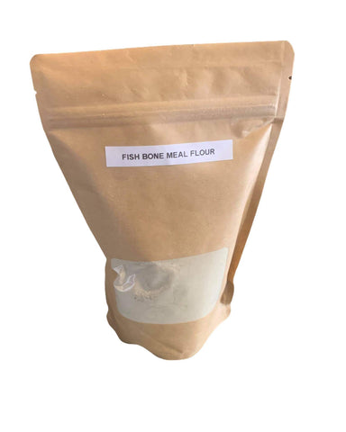Fish Bone Meal Flour